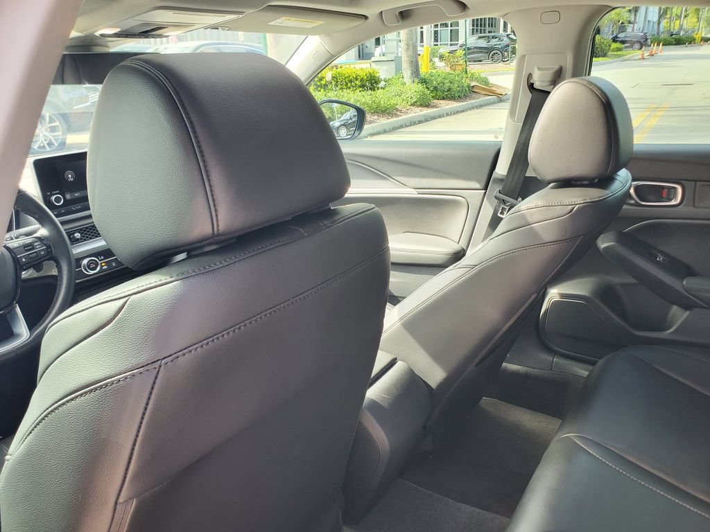 Certified 2025 Acura Integra FWD image 10