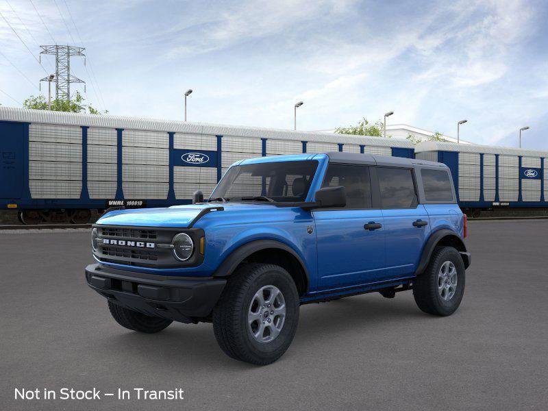 New 2026 Ford Bronco Big Bend image 22