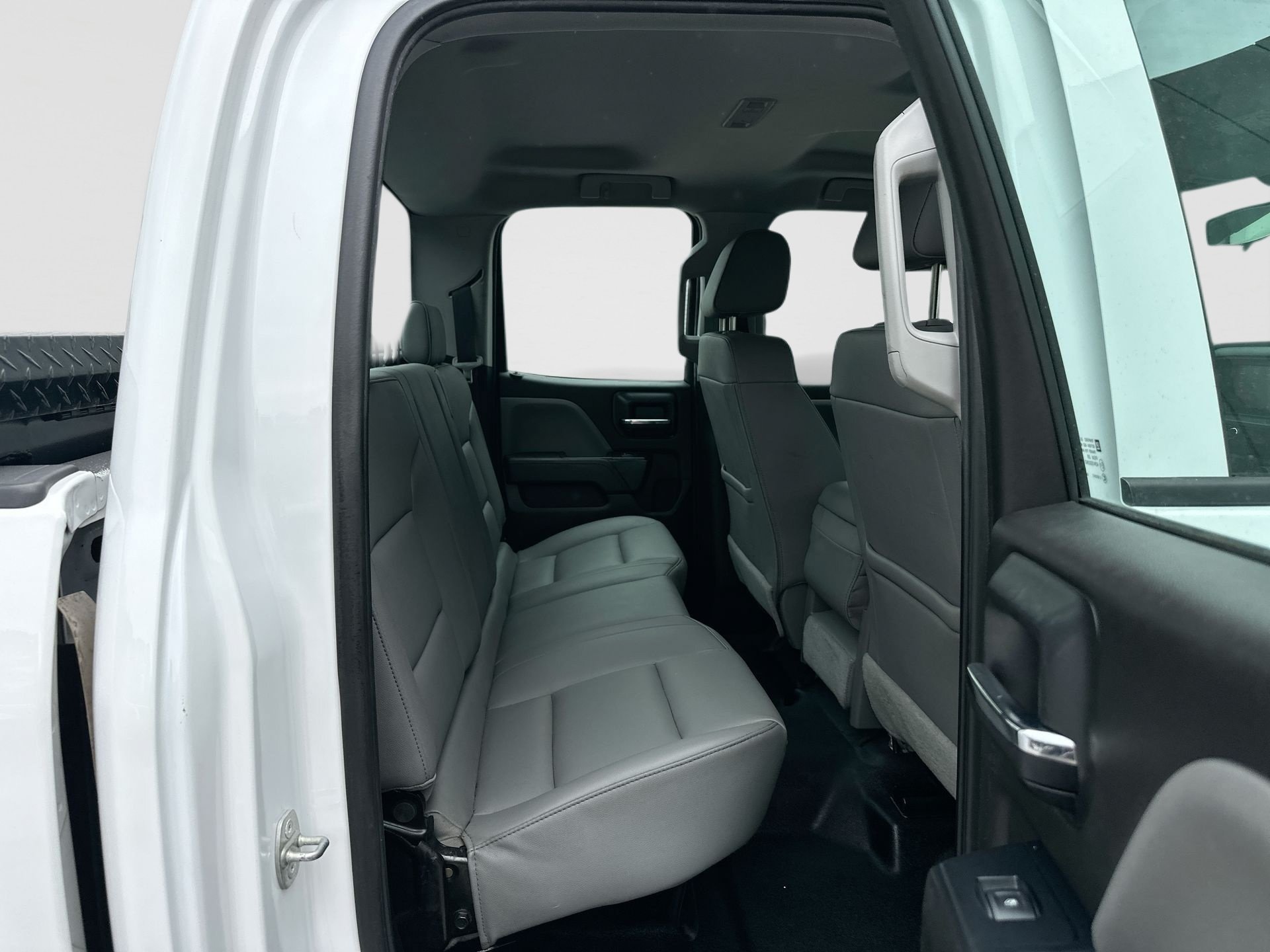 Used 2018 Chevrolet Silverado 2500 W/T RWD image 25