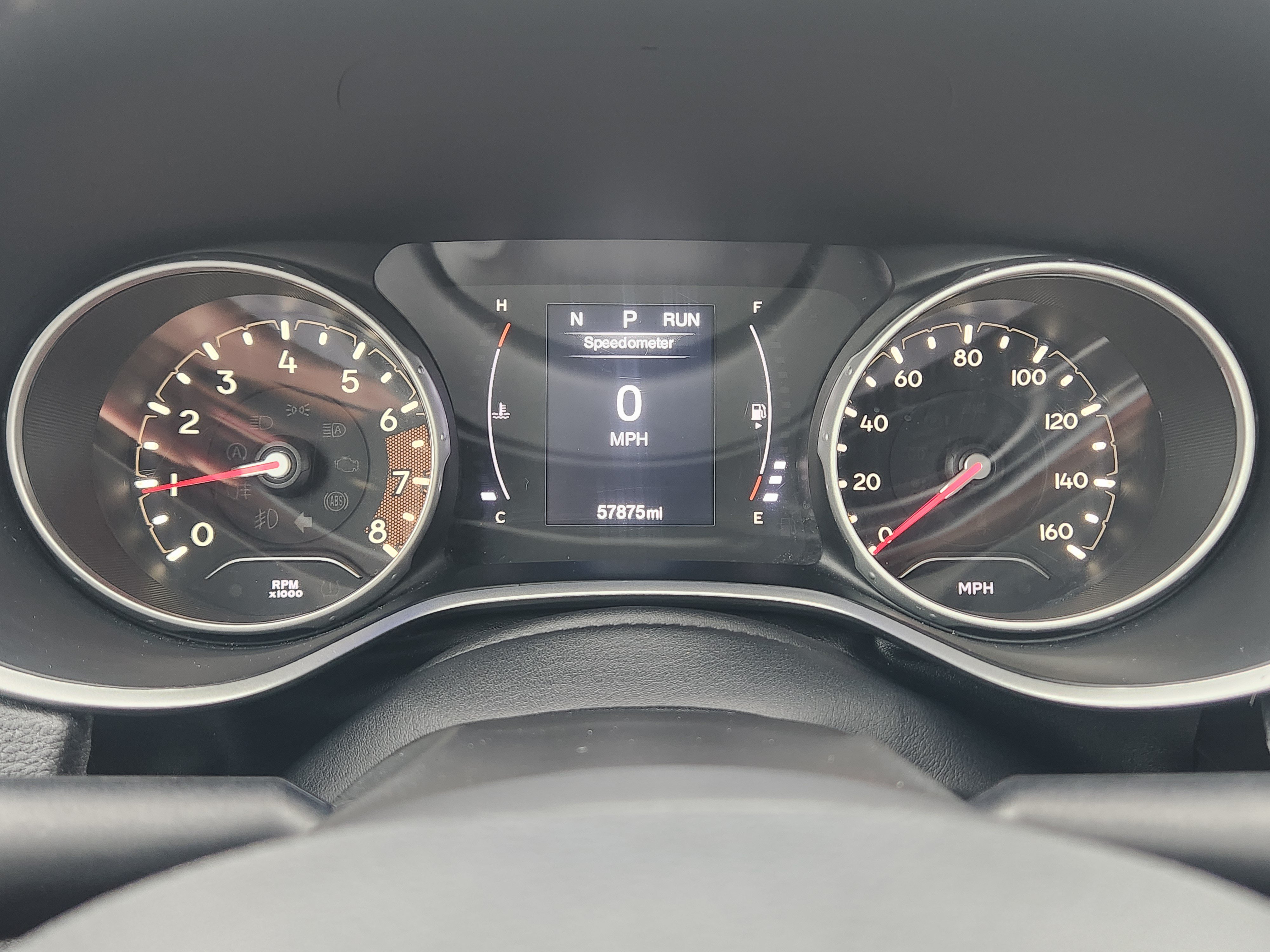 Used 2019 Jeep Compass Latitude FWD image 11