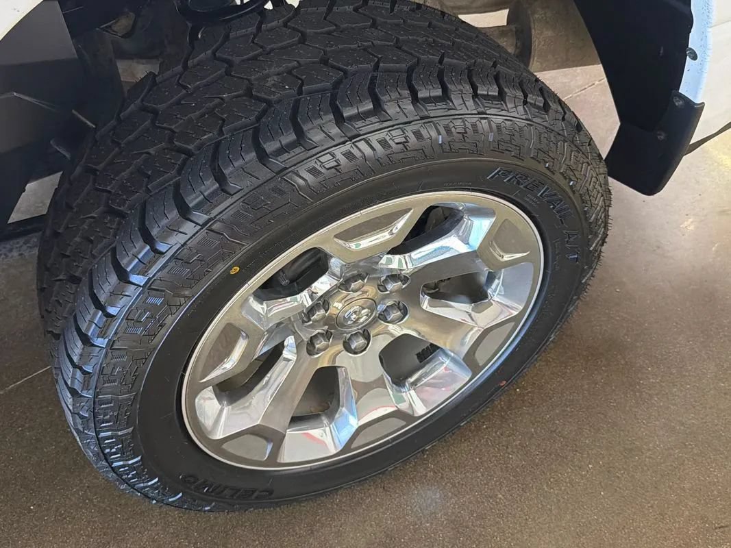Used 2022 RAM 1500 Big Horn AWD/4WD image 97