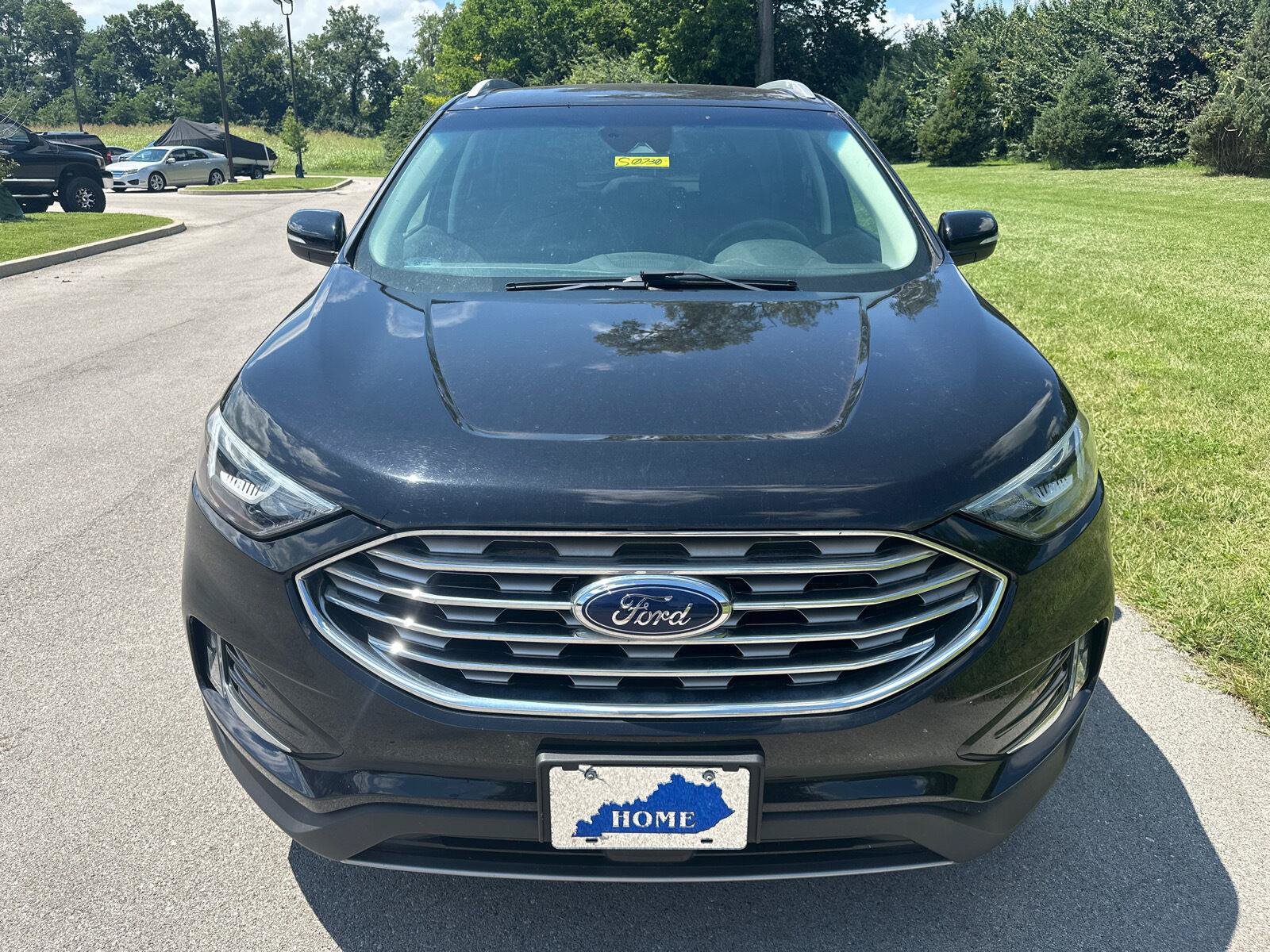Certified 2019 Ford Edge SEL w/ Equipment Group 201A AWD/4WD image 2