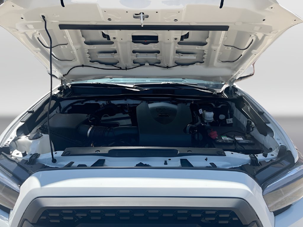 Used 2022 Toyota Tacoma TRD Sport AWD/4WD image 29
