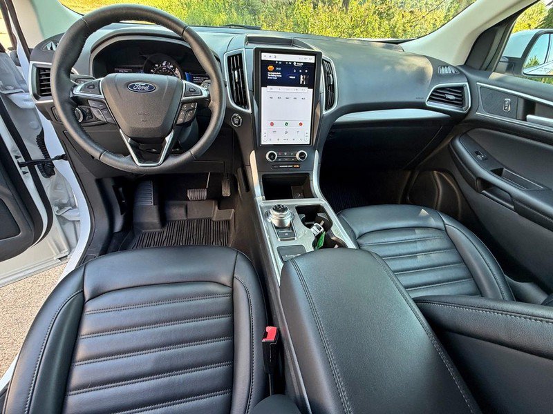 Used 2024 Ford Edge SEL w/ Convenience Package AWD/4WD image 22