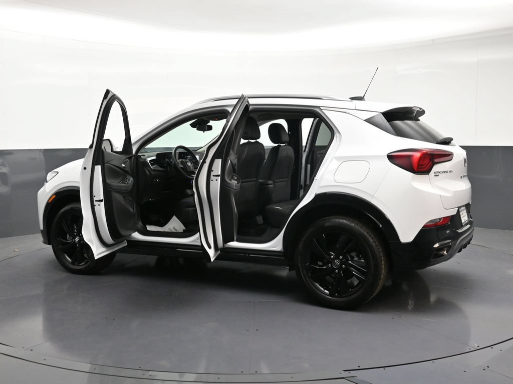 Certified 2026 Buick Encore GX Sport Touring AWD/4WD image 35