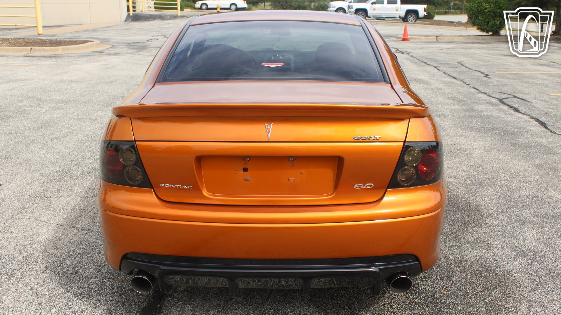Used 2006 Pontiac GTO RWD image 35