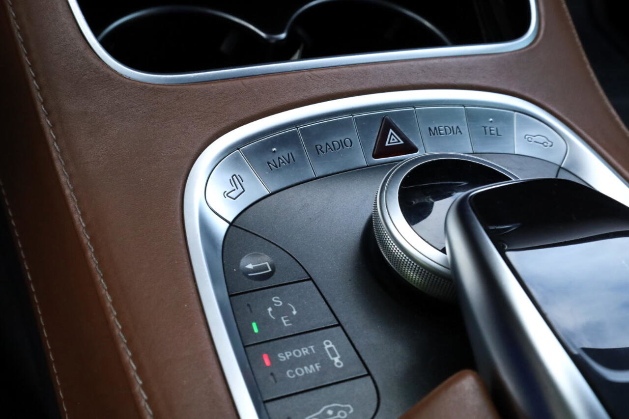 Used 2015 Mercedes-Benz S 550 4MATIC Coupe image 12