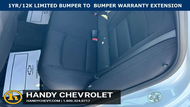 Certified 2025 Chevrolet Malibu RS image 33