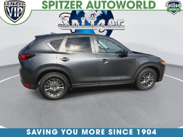 Used 2017 MAZDA CX-5 Touring AWD/4WD image 15