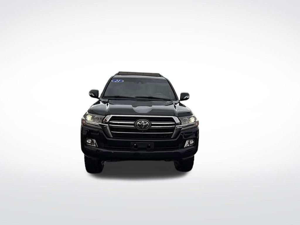 Certified 2021 Toyota Land Cruiser Heritage Edition image 28