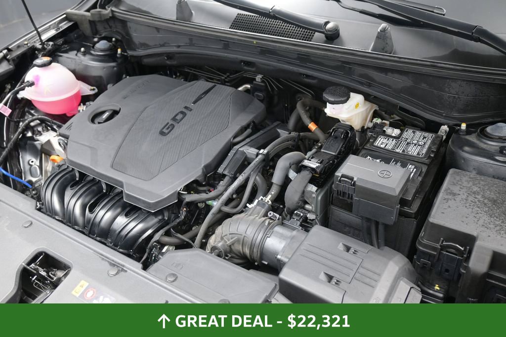 Used 2026 Kia Sportage LX FWD image 14