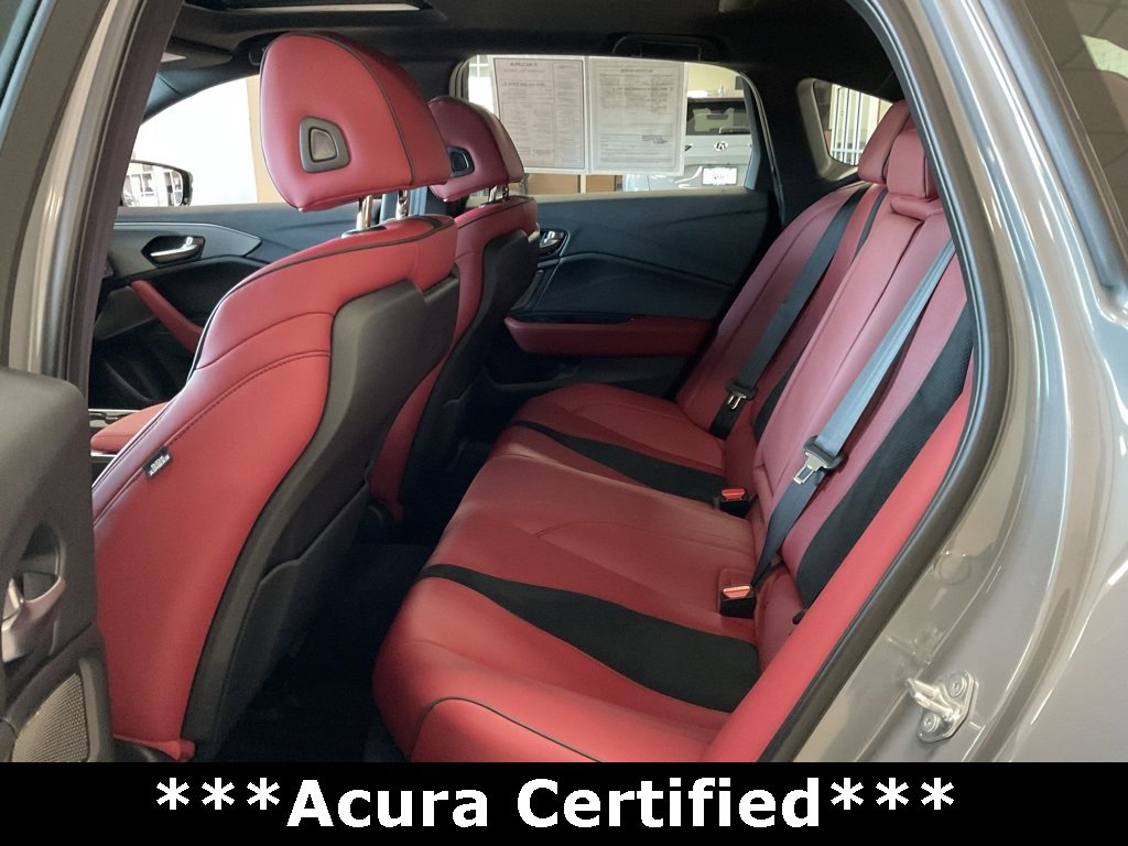 Certified 2025 Acura TLX SH-AWD w/ A-SPEC Pkg image 24