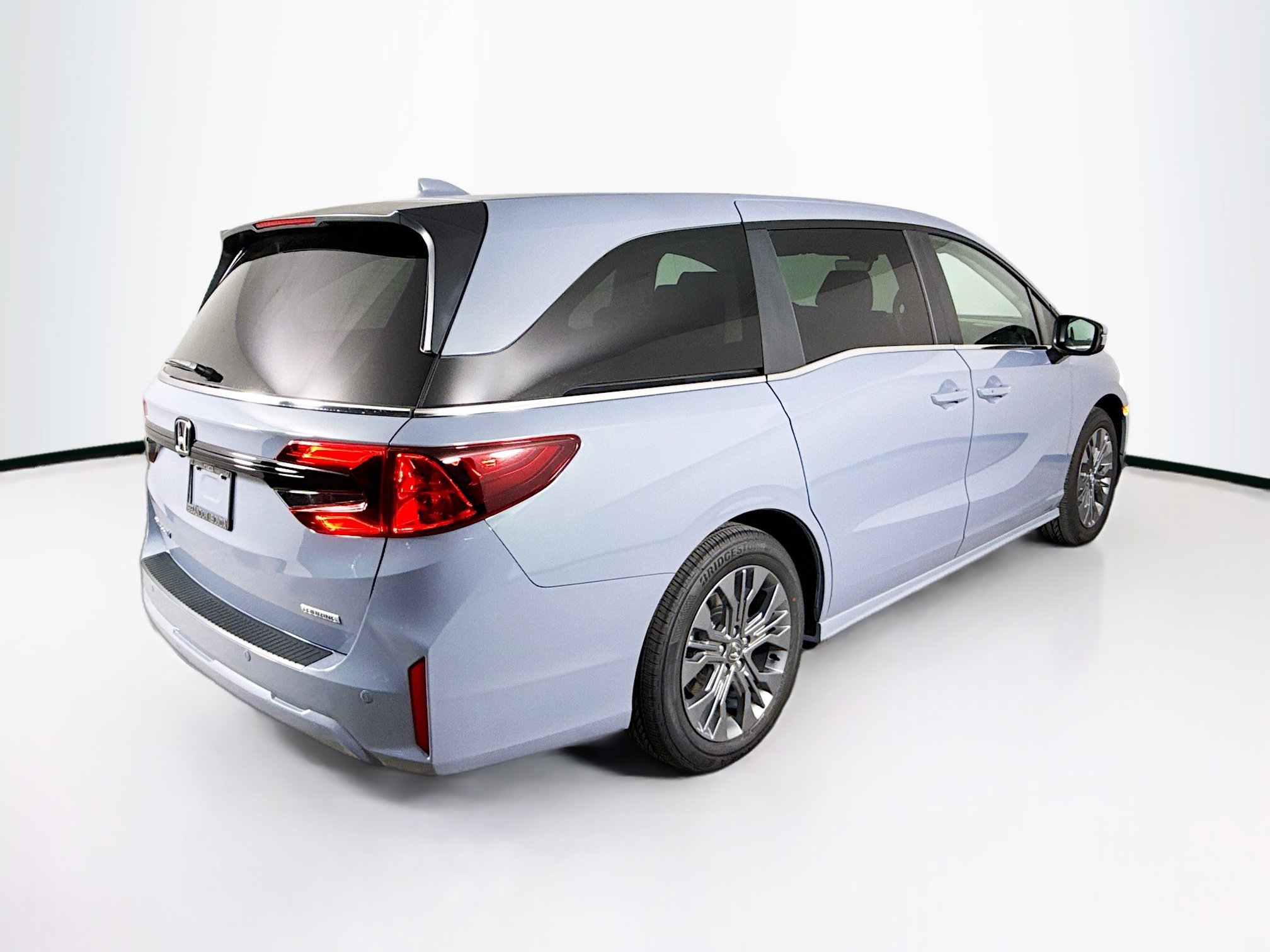 New 2026 Honda Odyssey Touring image 35