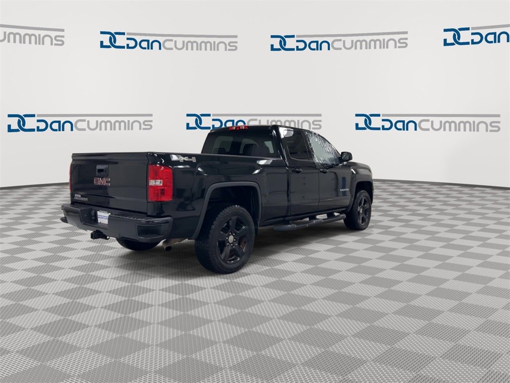 Used 2015 GMC Sierra 1500 4x4 Double Cab w/ Elevation Edition image 8
