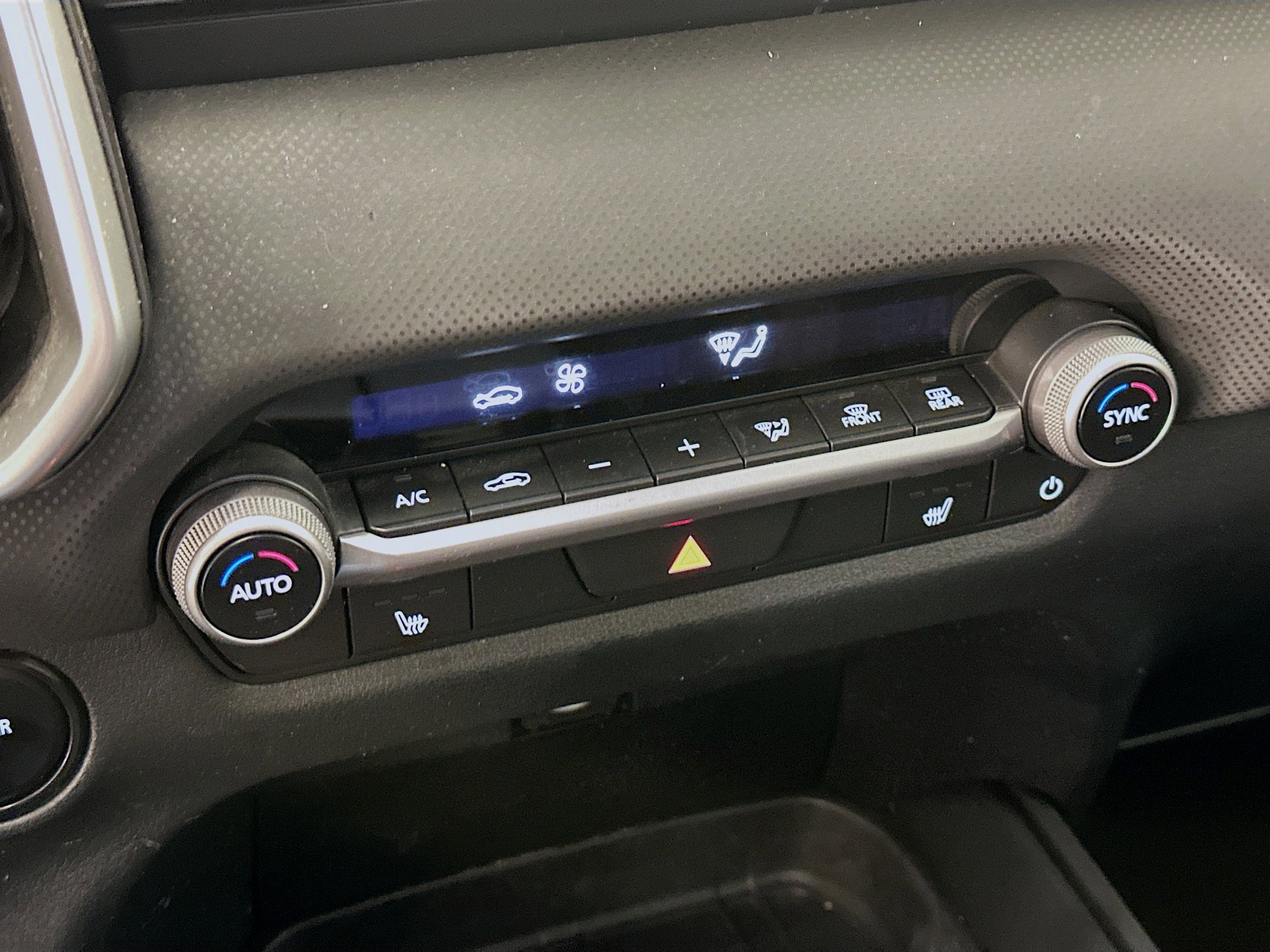 Used 2025 MAZDA CX-50 2.5 Hybrid w/ Preferred Pkg image 24