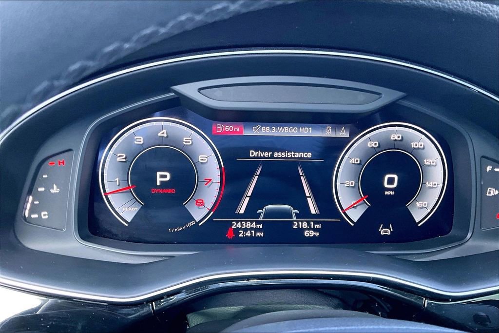 Used 2023 Audi Q7 3.0T Premium Plus w/ Premium Plus Package image 13