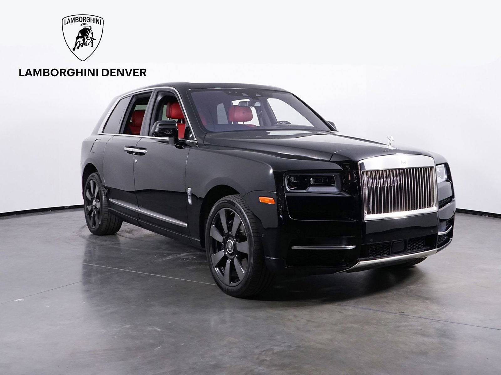 Used 2022 Rolls-Royce Cullinan w/ Cullinan Package image 9