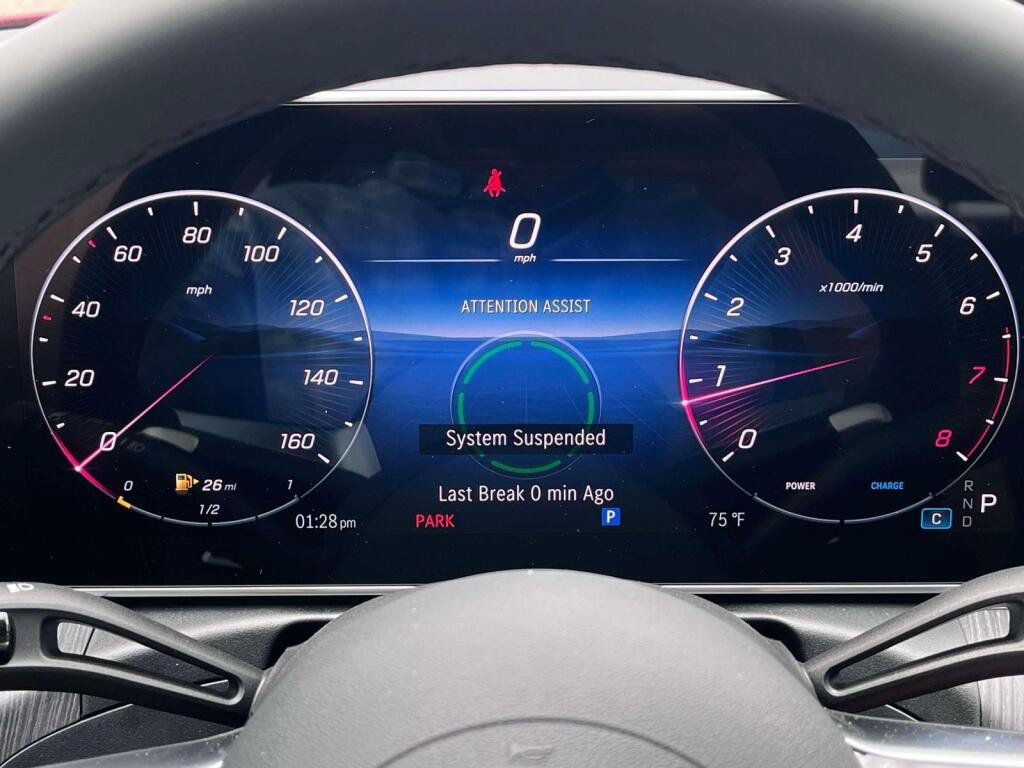New 2026 Mercedes-Benz C 300 4MATIC Sedan image 39
