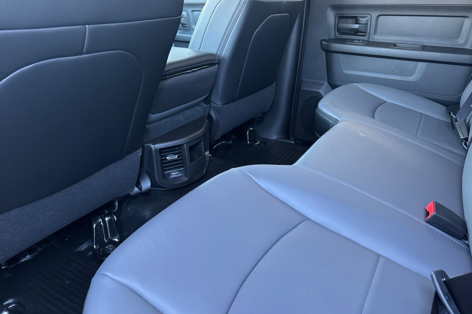 New 2026 RAM 2500 Tradesman w/ Chrome Appearance Group image 11