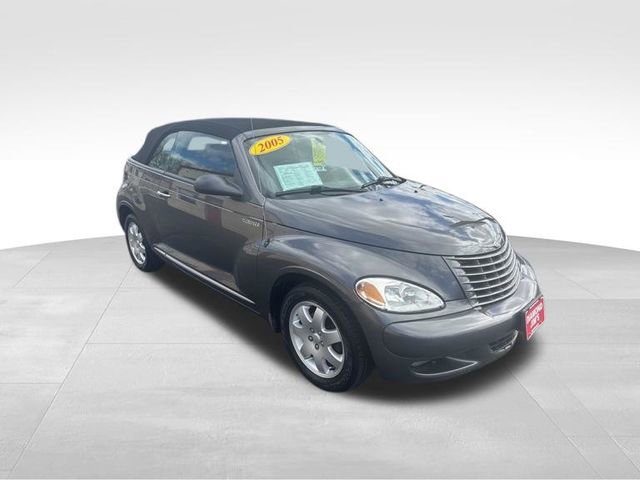 Used 2005 Chrysler PT Cruiser Touring FWD image 24