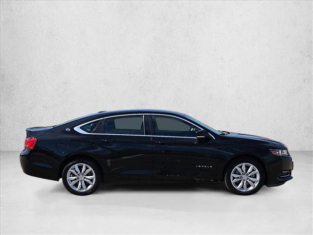 Used 2018 Chevrolet Impala LT FWD image 4