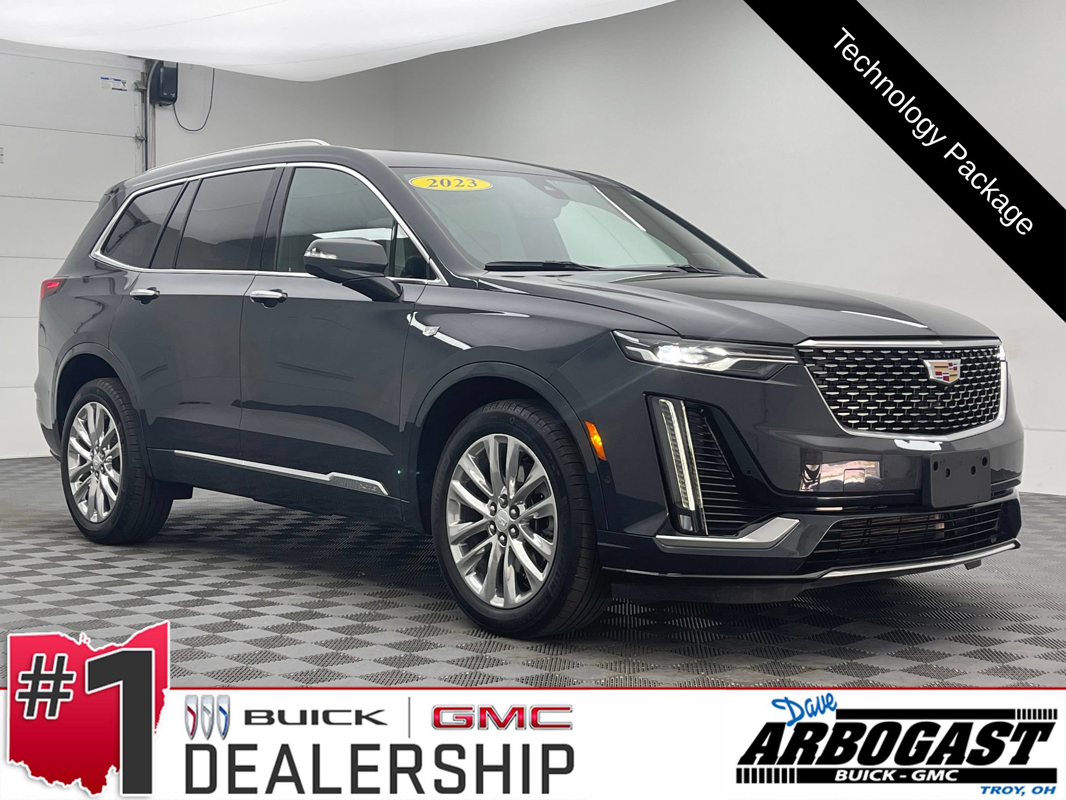 Used 2023 Cadillac XT6 Premium Luxury w/ Technology Package