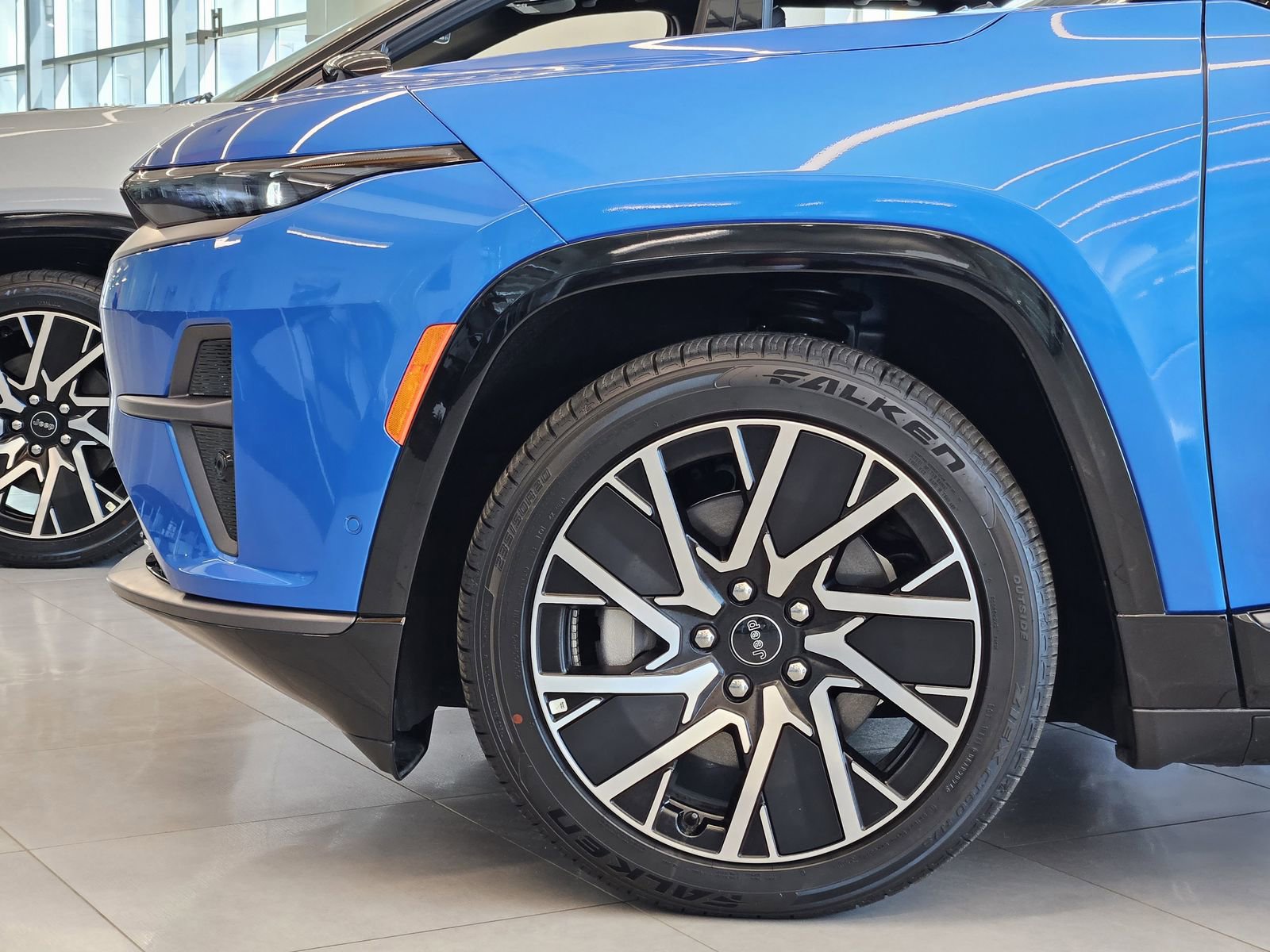 New 2025 Jeep Wagoneer S Limited image 8