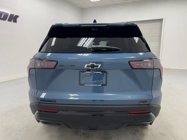 New 2026 Chevrolet Equinox RS w/ Convenience Package III FWD image 6