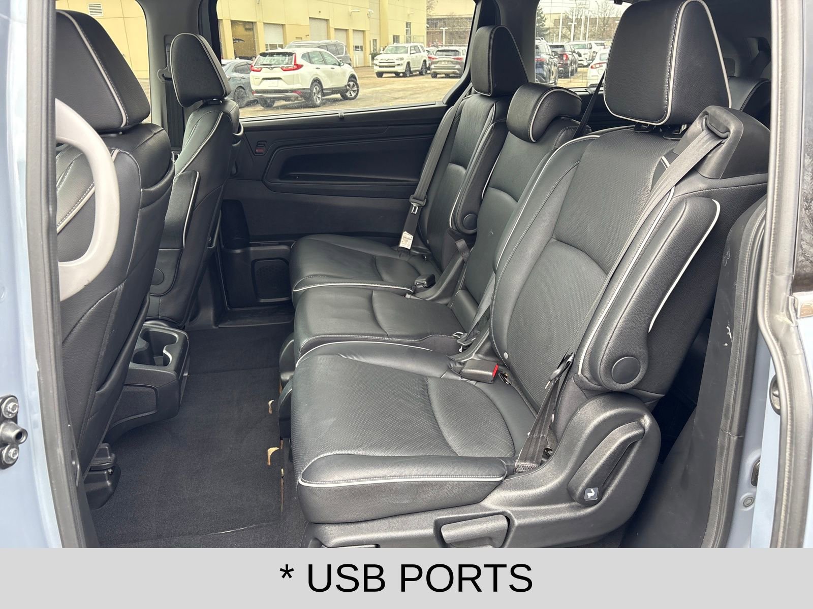 Used 2024 Honda Odyssey Elite image 6