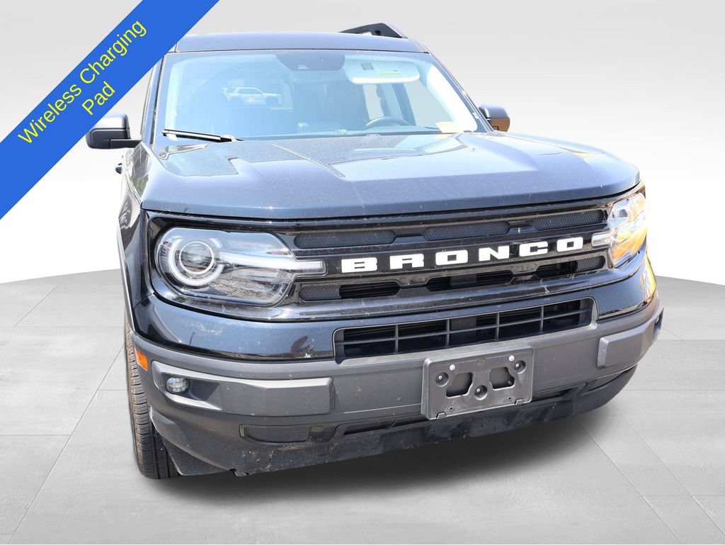 Used 2024 Ford Bronco Sport Outer Banks w/ Tech Package AWD/4WD image 7
