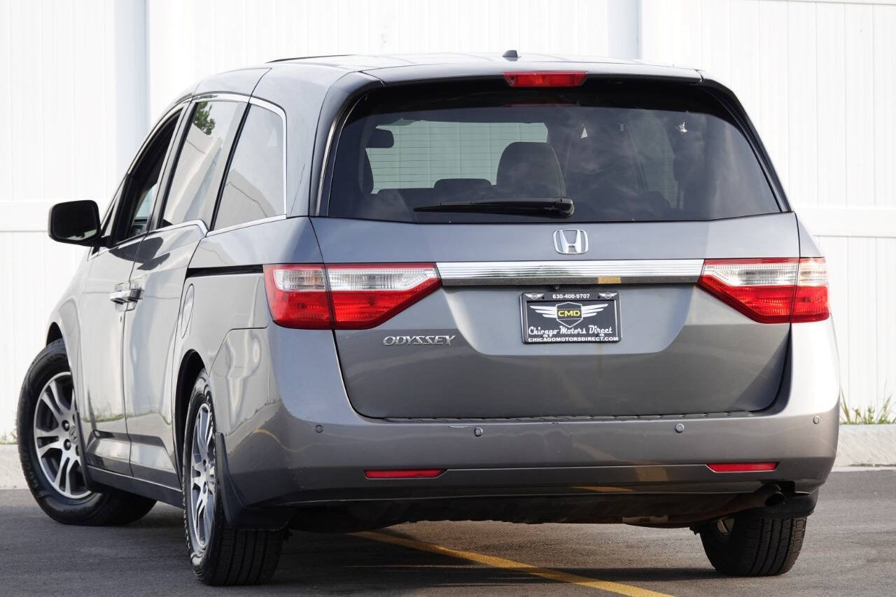 Used 2011 Honda Odyssey EX-L image 20