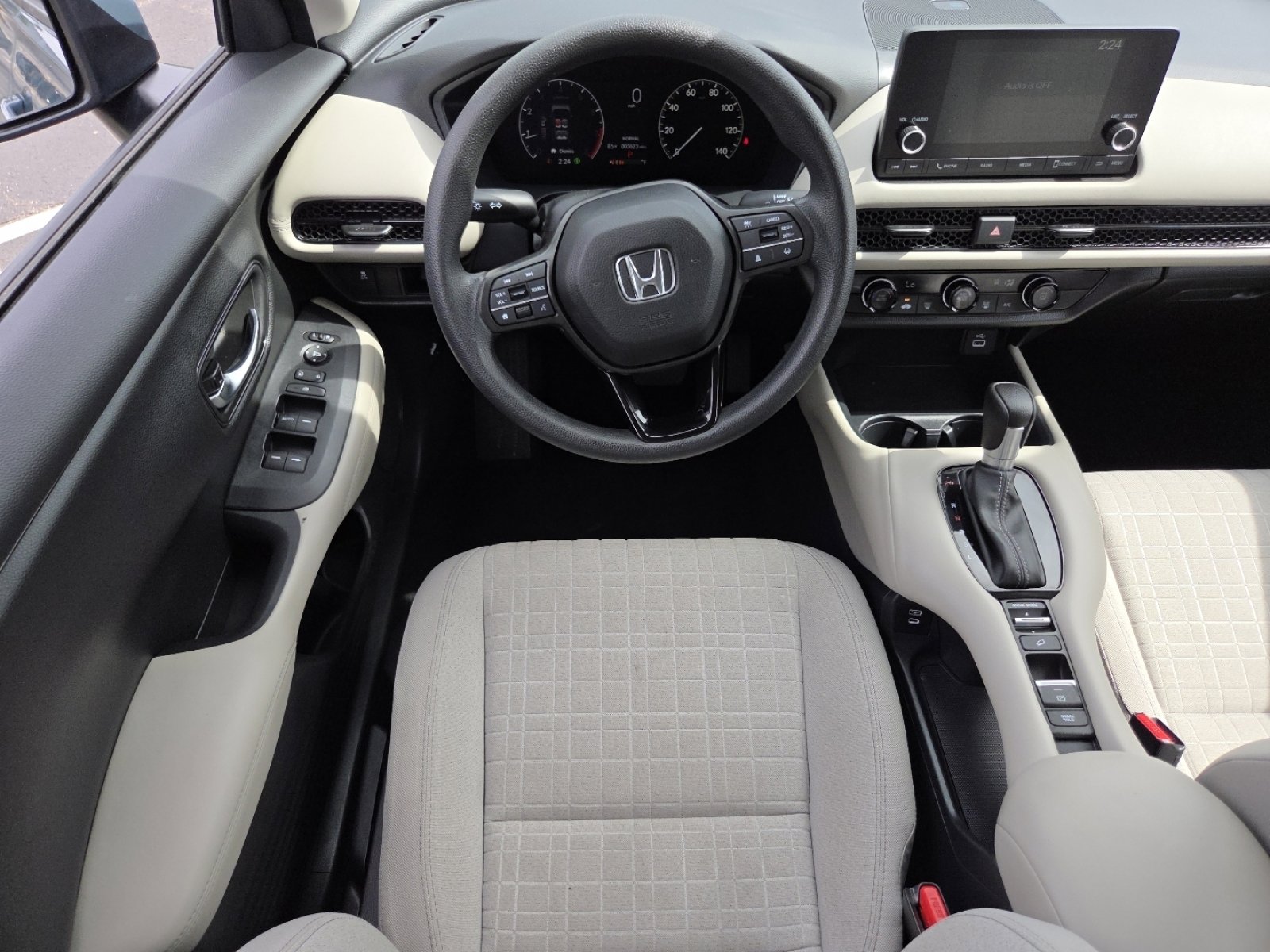 Certified 2025 Honda HR-V LX image 25