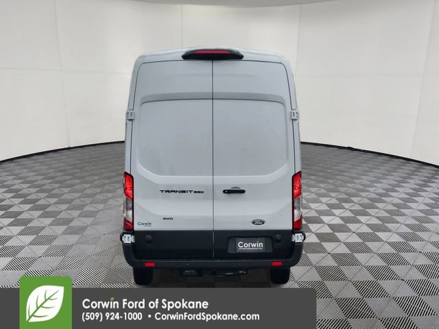 New 2026 Ford Transit 350 148 High Roof Extended AWD image 14