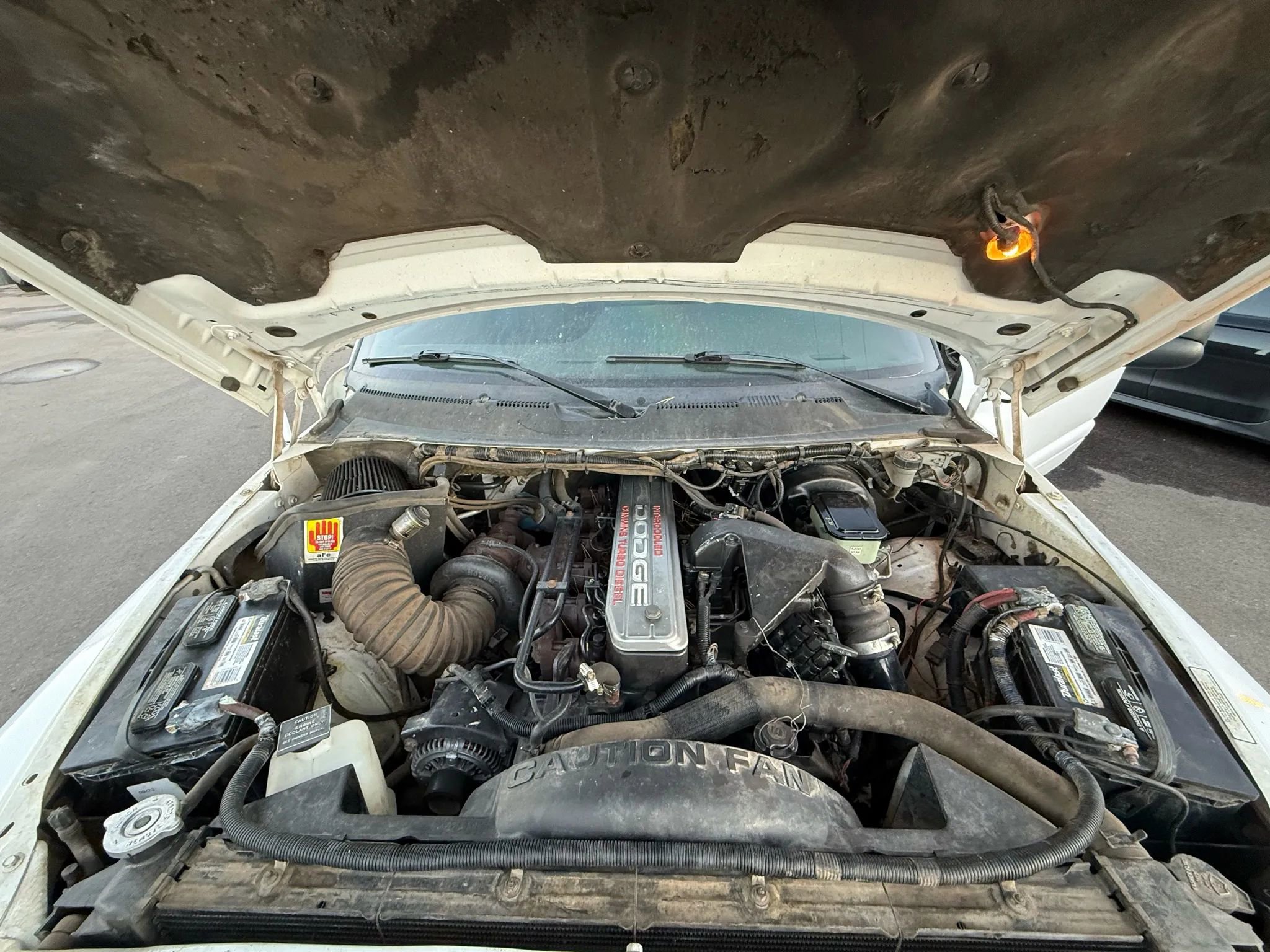 Used 1995 Dodge Ram 3500 Truck 4x4 Regular Cab image 21