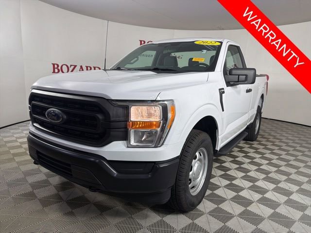 Certified 2022 Ford F150 XL AWD/4WD image 3
