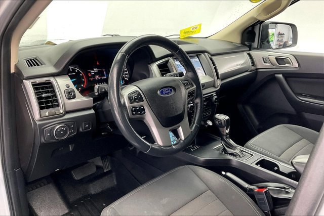 Used 2019 Ford Ranger XLT w/ Equipment Group 301A Mid image 14