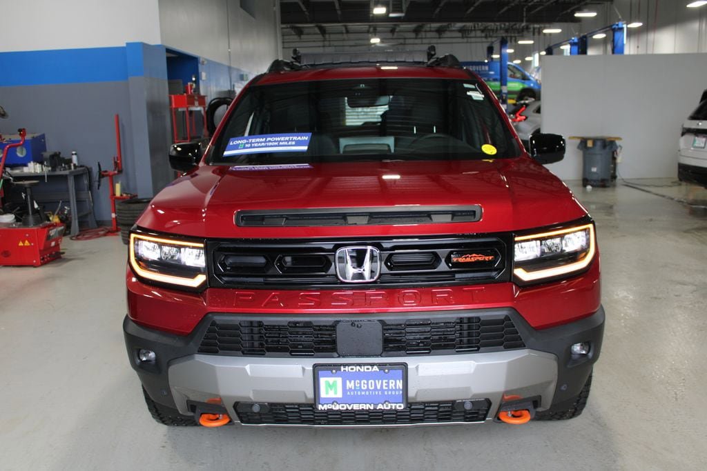 New 2026 Honda Passport TrailSport Elite image 3