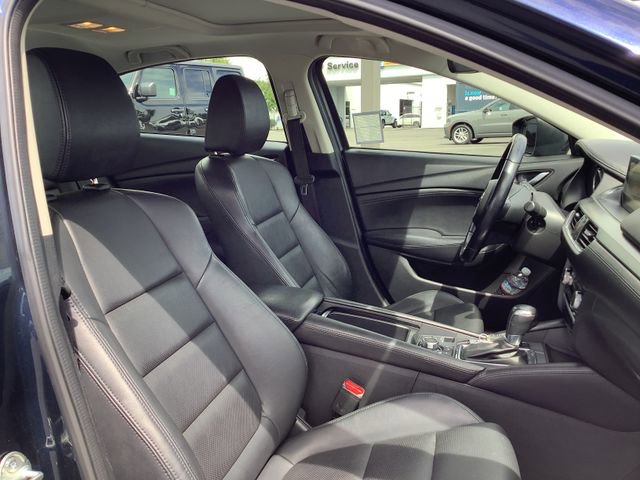 Used 2017 MAZDA MAZDA6 Touring FWD image 37