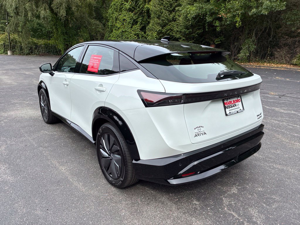 Certified 2024 Nissan Ariya AWD image 5