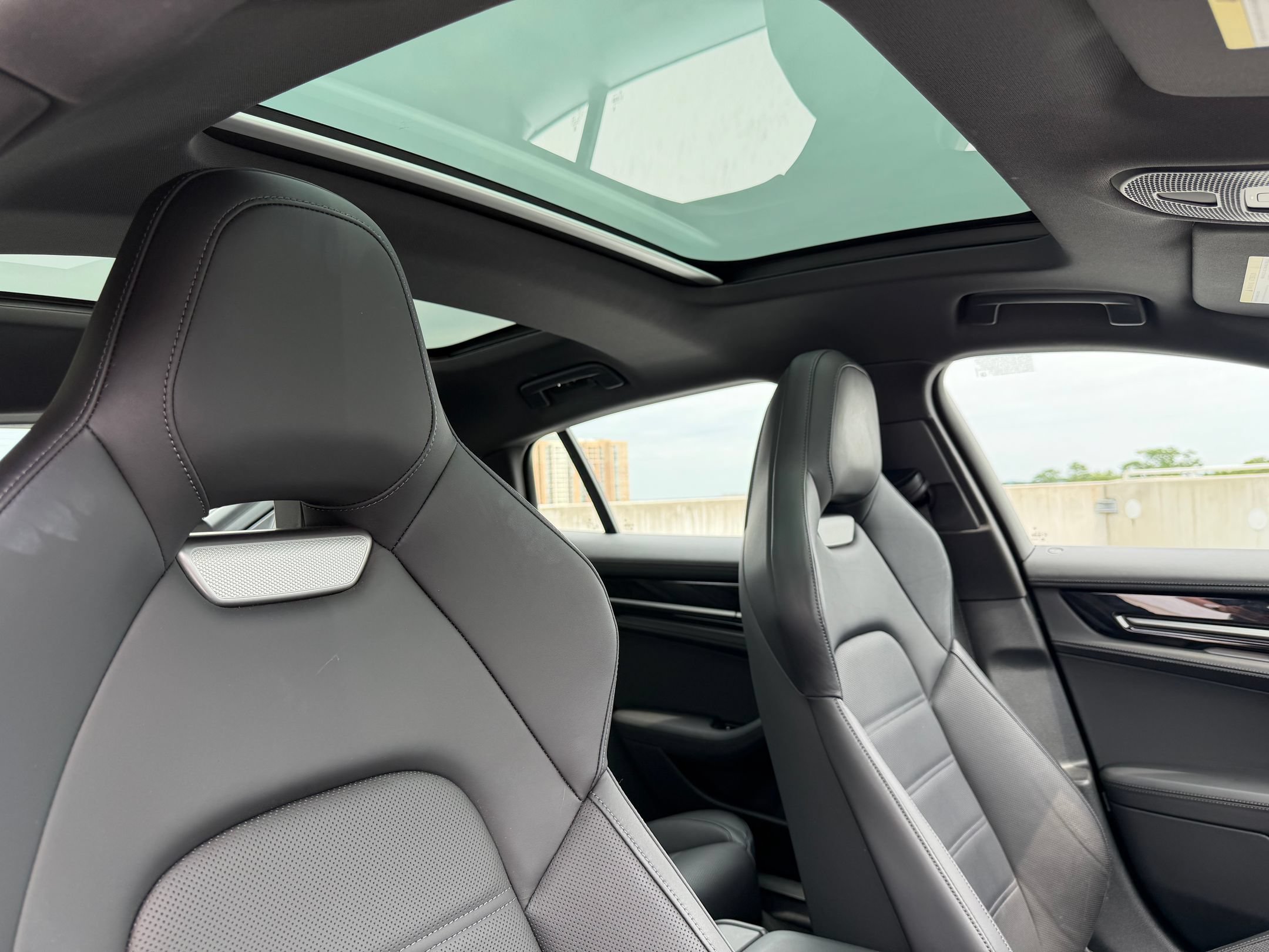 Certified 2024 Porsche Panamera image 21