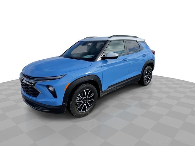 Used 2024 Chevrolet TrailBlazer ACTIV w/ Driver Confidence Package image 4