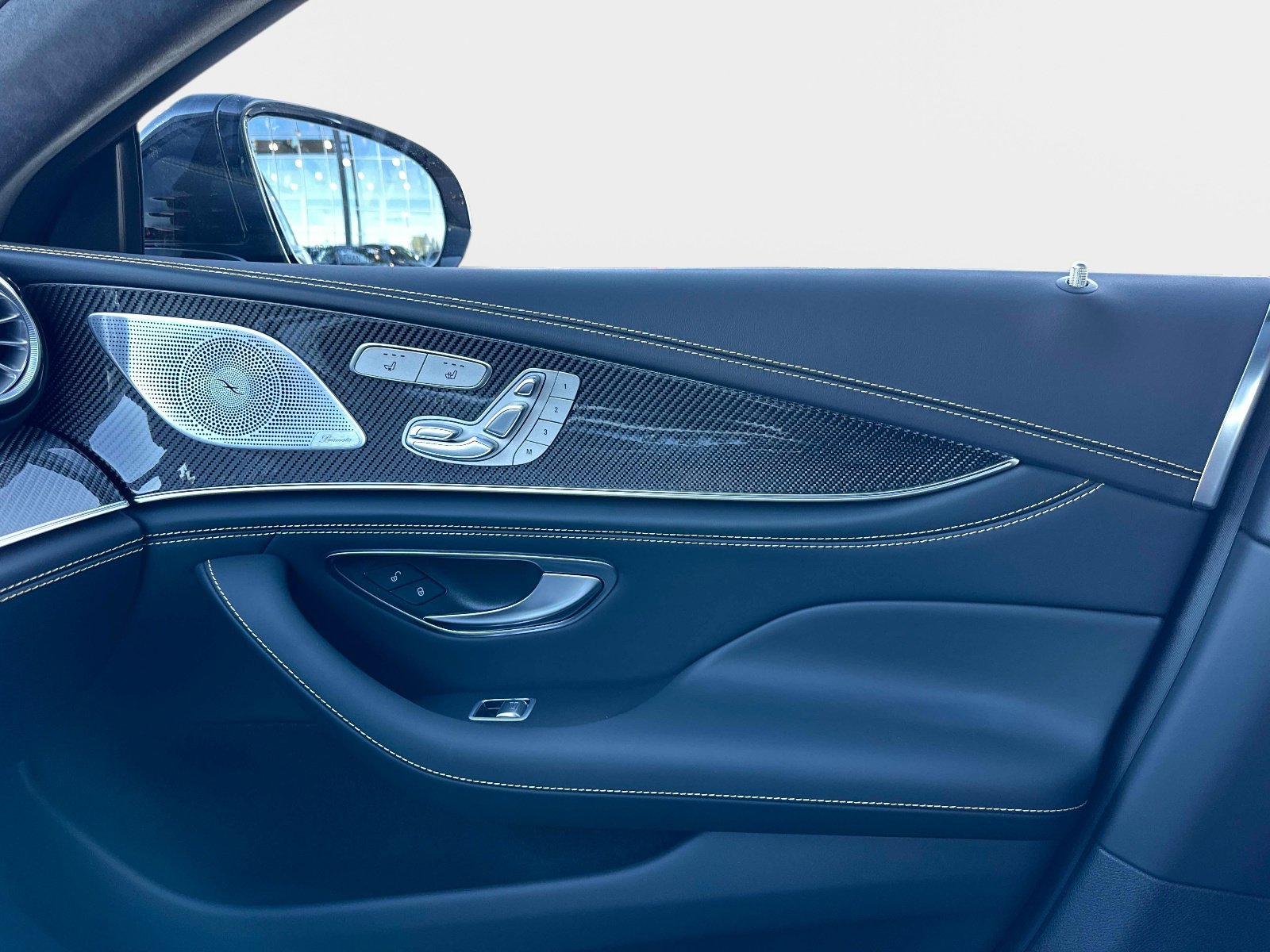 New 2026 Mercedes-Benz AMG GT 63 S image 25