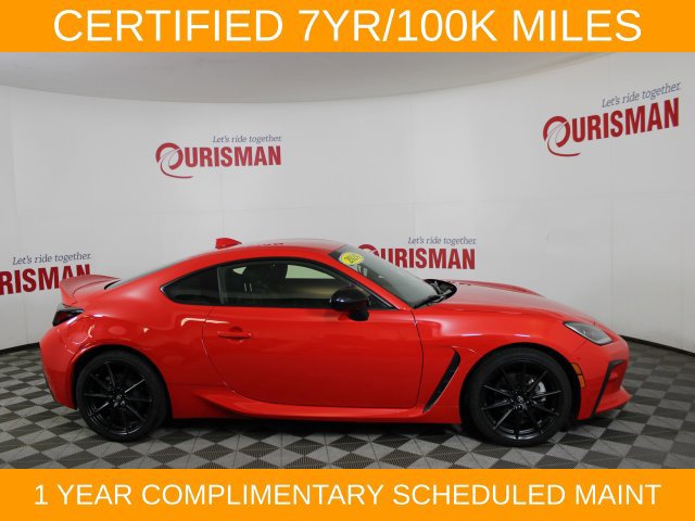 Used 2024 Toyota GR86 Premium RWD image 10