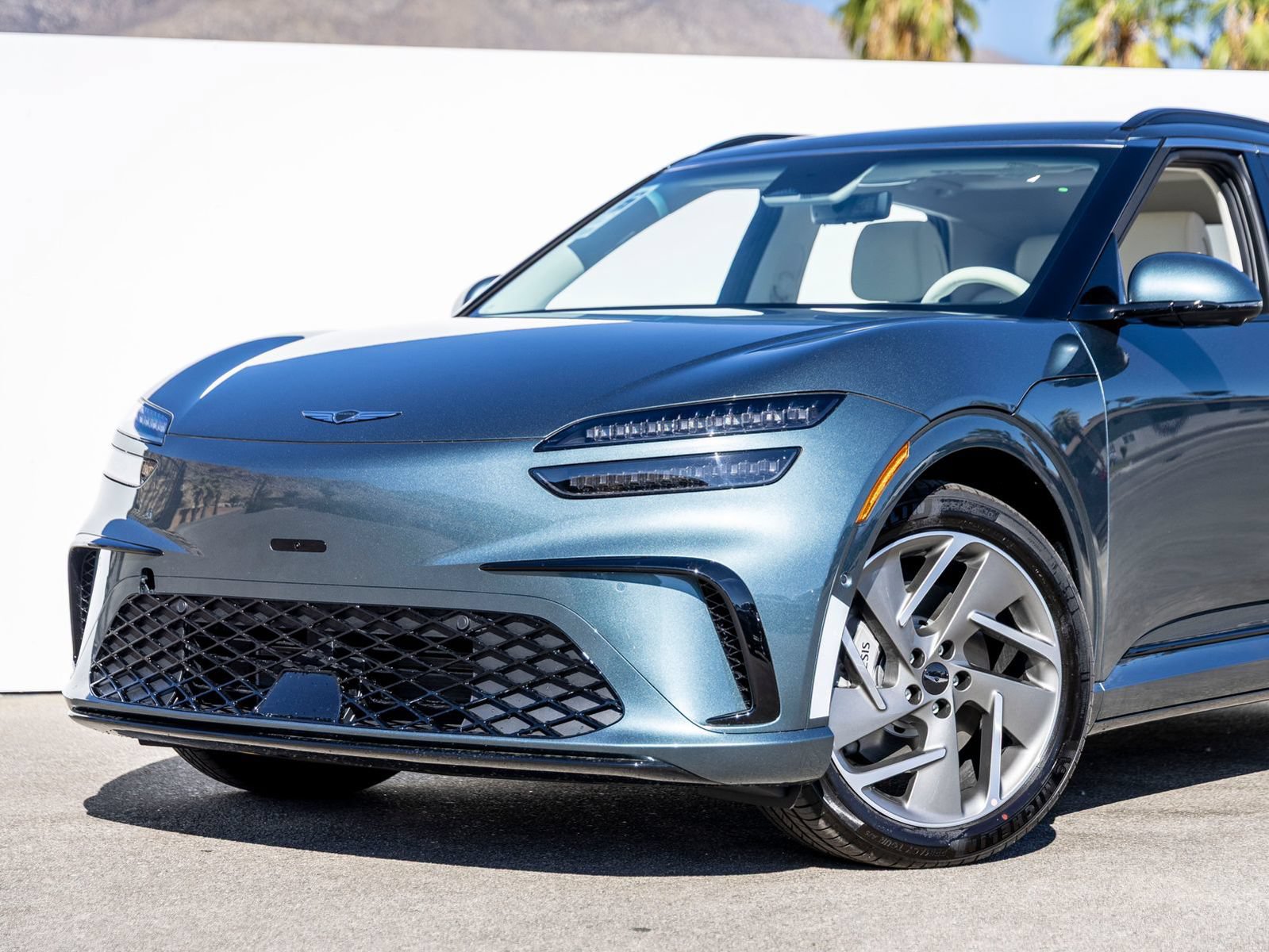 New 2027 Genesis GV60 Prestige AWD/4WD image 2