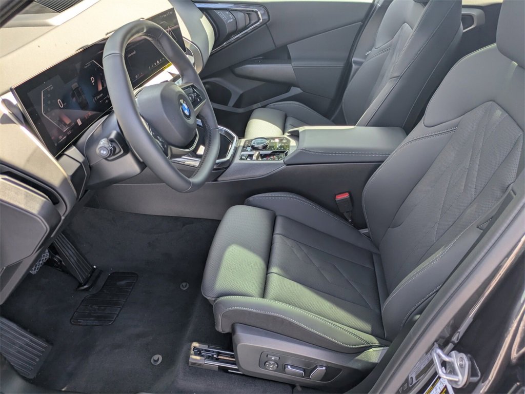 New 2025 BMW X3 xDrive30i image 11
