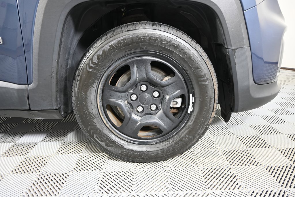 Used 2020 Jeep Renegade Sport image 11