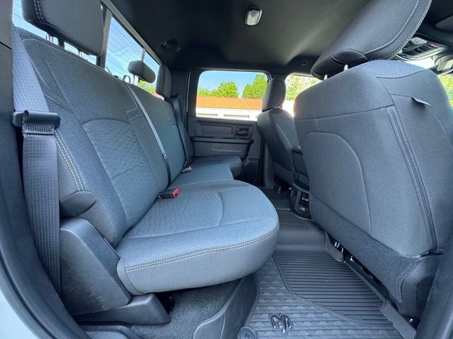 New 2026 RAM 2500 Warlock AWD/4WD image 36