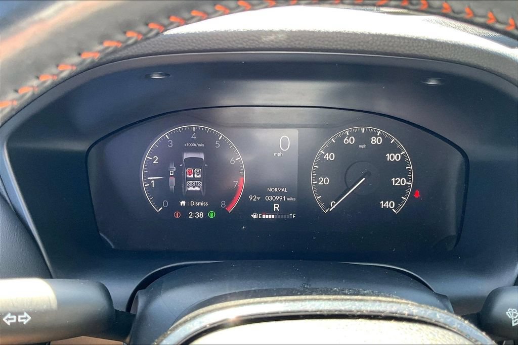 Used 2024 Honda HR-V Sport image 12