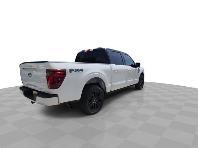 Used 2024 Ford F150 Platinum w/ FX4 Off-Road Package AWD/4WD image 8