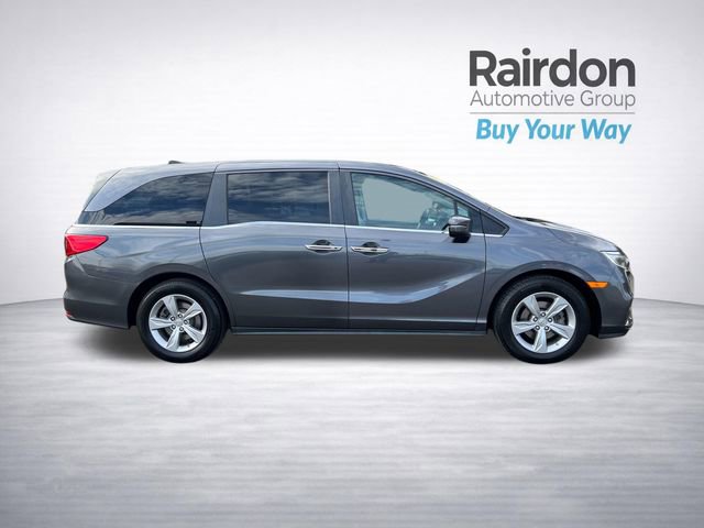 Used 2020 Honda Odyssey EX image 10
